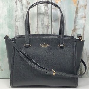 NWT Kate Spade small Geraldine satchel